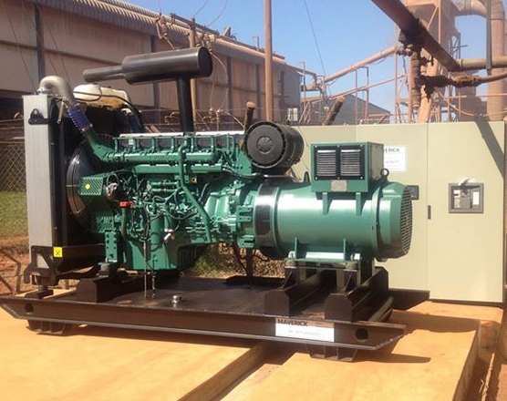 乌烈镇发电机出租